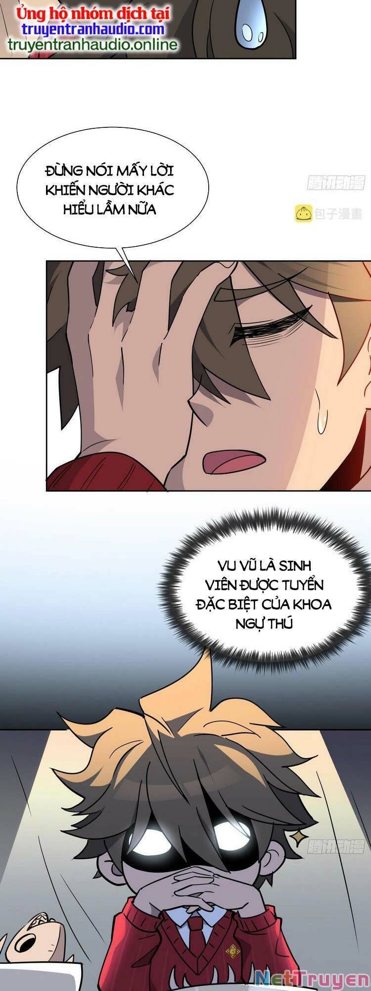 đọc truyện Người Trái Đất Quả Thật Rất Tàn Ác Chương 131 ảnh 11 tại Thiên Thai Truyện