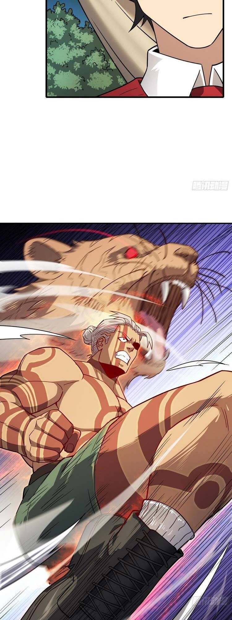 đọc truyện Người Trái Đất Quả Thật Rất Tàn Ác Chương 132 ảnh 14 tại Thiên Thai Truyện