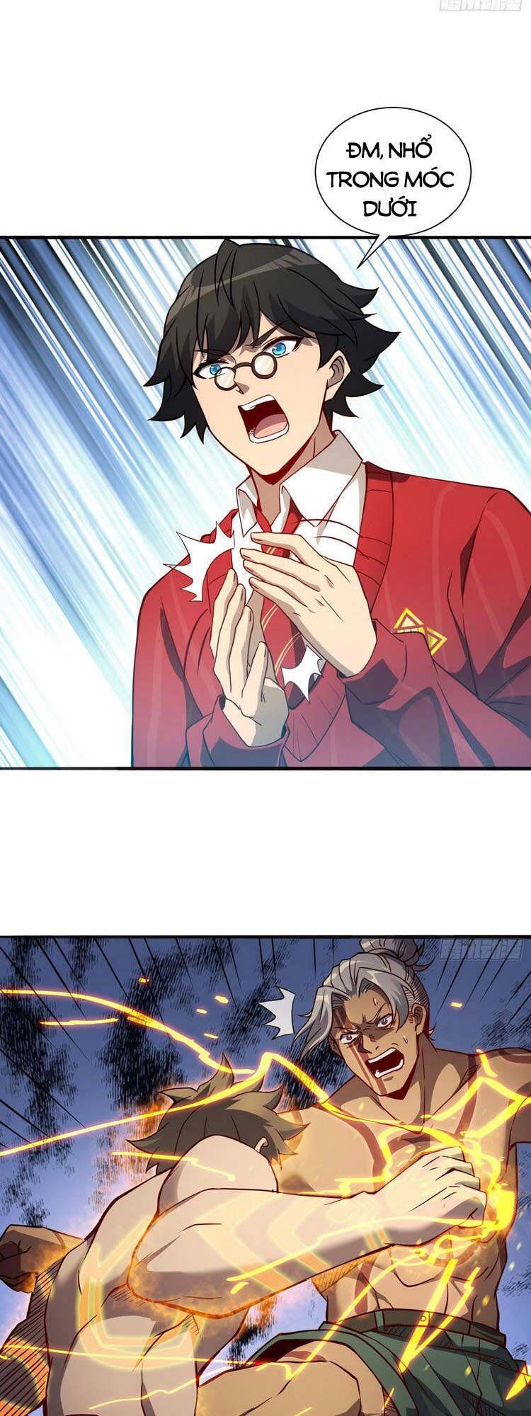 đọc truyện Người Trái Đất Quả Thật Rất Tàn Ác Chương 132 ảnh 17 tại Thiên Thai Truyện