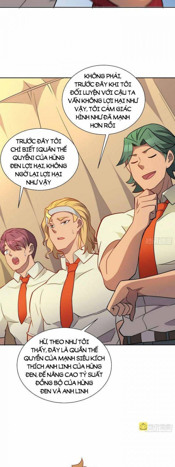 đọc truyện Người Trái Đất Quả Thật Rất Tàn Ác Chương 133 ảnh 14 tại Thiên Thai Truyện