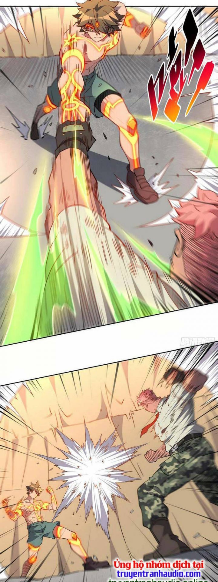 đọc truyện Người Trái Đất Quả Thật Rất Tàn Ác Chương 133 ảnh 15 tại Thiên Thai Truyện