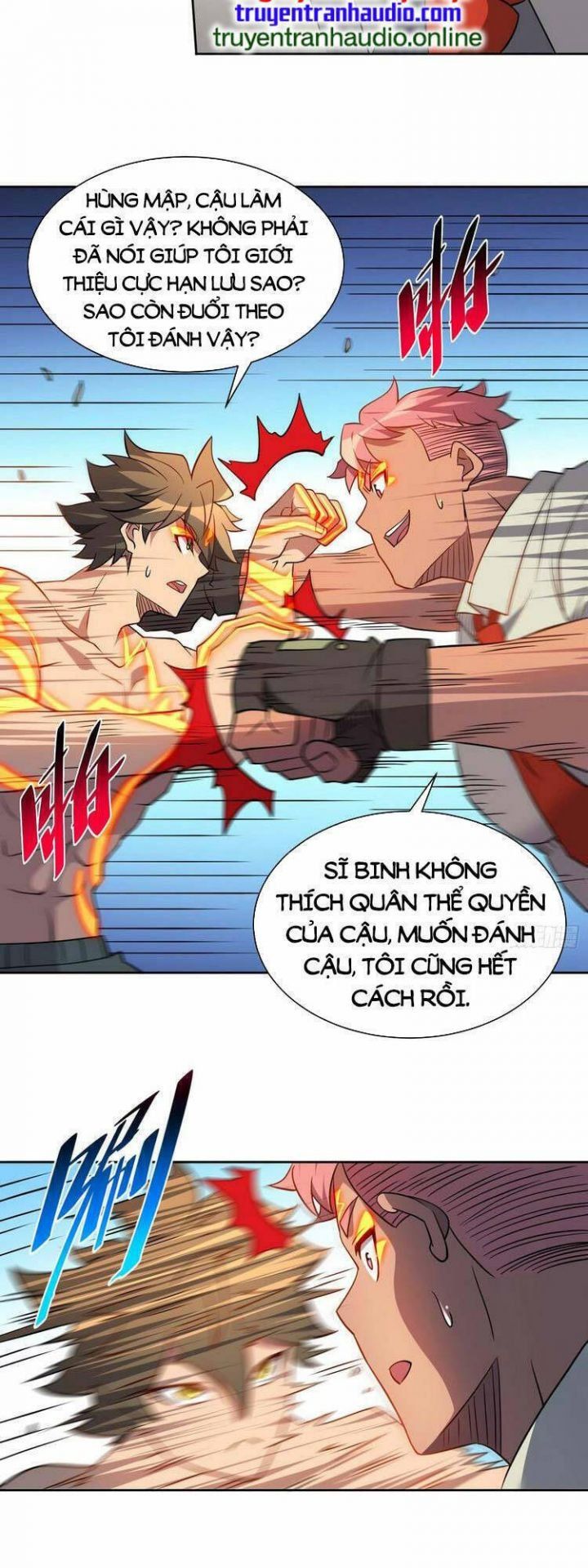 đọc truyện Người Trái Đất Quả Thật Rất Tàn Ác Chương 133 ảnh 17 tại Thiên Thai Truyện