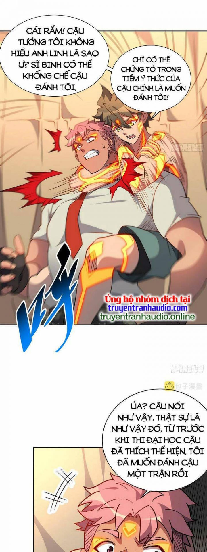 đọc truyện Người Trái Đất Quả Thật Rất Tàn Ác Chương 133 ảnh 18 tại Thiên Thai Truyện