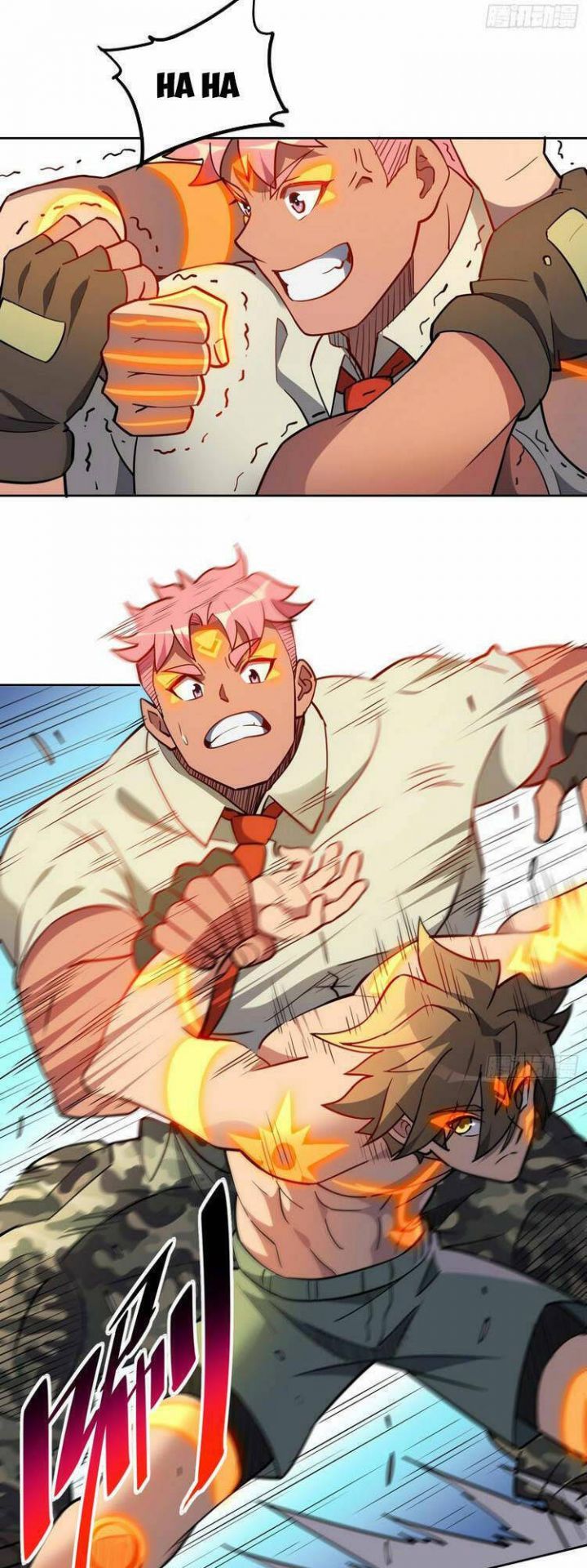 đọc truyện Người Trái Đất Quả Thật Rất Tàn Ác Chương 133 ảnh 20 tại Thiên Thai Truyện