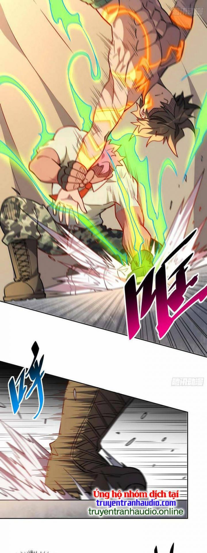 đọc truyện Người Trái Đất Quả Thật Rất Tàn Ác Chương 133 ảnh 22 tại Thiên Thai Truyện