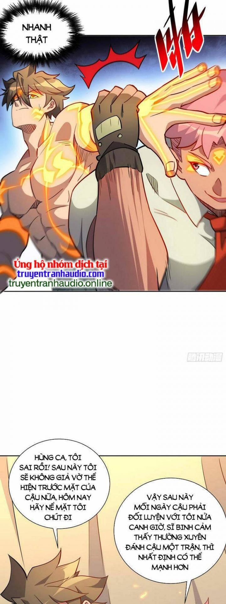 đọc truyện Người Trái Đất Quả Thật Rất Tàn Ác Chương 133 ảnh 23 tại Thiên Thai Truyện