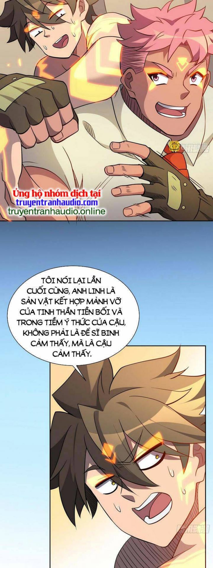 đọc truyện Người Trái Đất Quả Thật Rất Tàn Ác Chương 133 ảnh 24 tại Thiên Thai Truyện