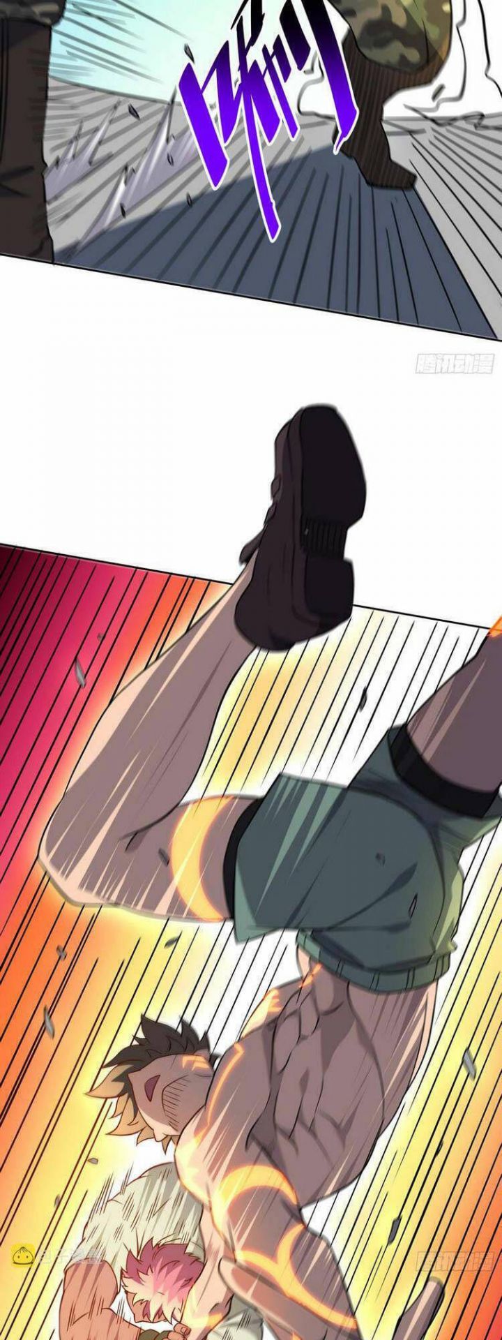 đọc truyện Người Trái Đất Quả Thật Rất Tàn Ác Chương 133 ảnh 26 tại Thiên Thai Truyện