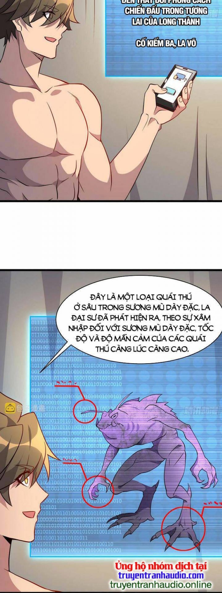 đọc truyện Người Trái Đất Quả Thật Rất Tàn Ác Chương 133 ảnh 30 tại Thiên Thai Truyện