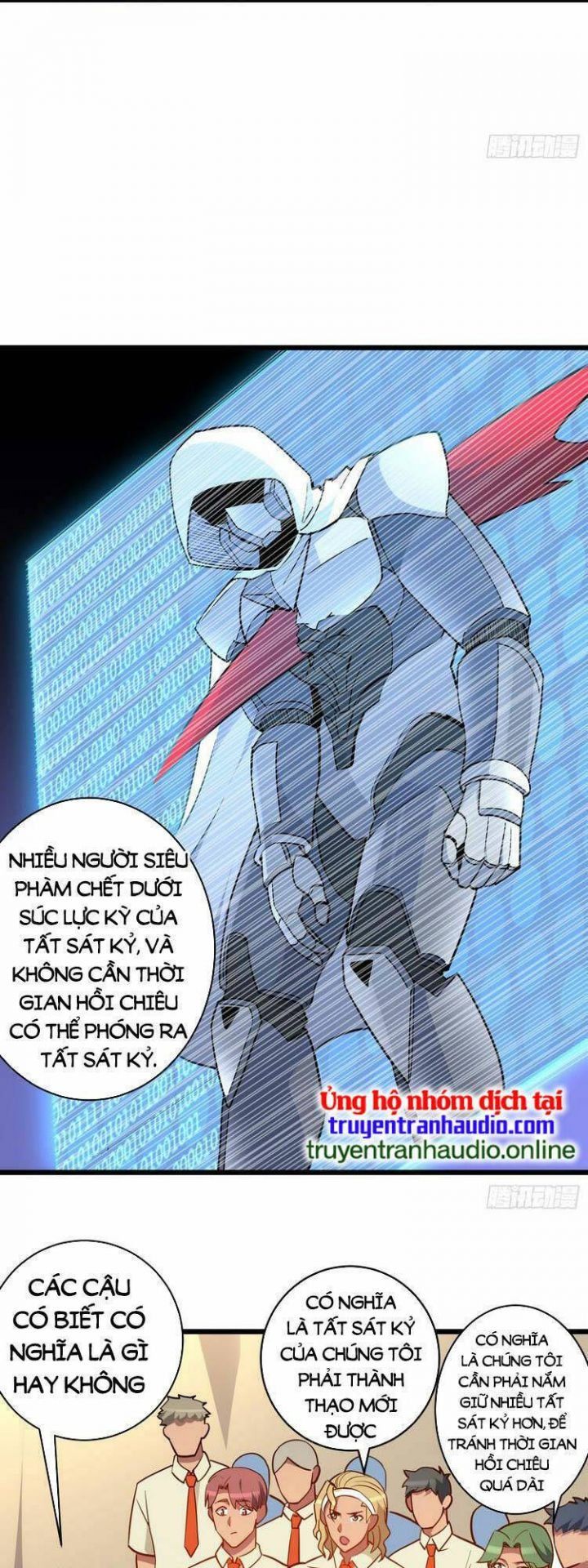 đọc truyện Người Trái Đất Quả Thật Rất Tàn Ác Chương 133 ảnh 31 tại Thiên Thai Truyện