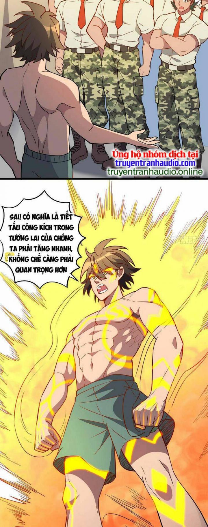 đọc truyện Người Trái Đất Quả Thật Rất Tàn Ác Chương 133 ảnh 32 tại Thiên Thai Truyện