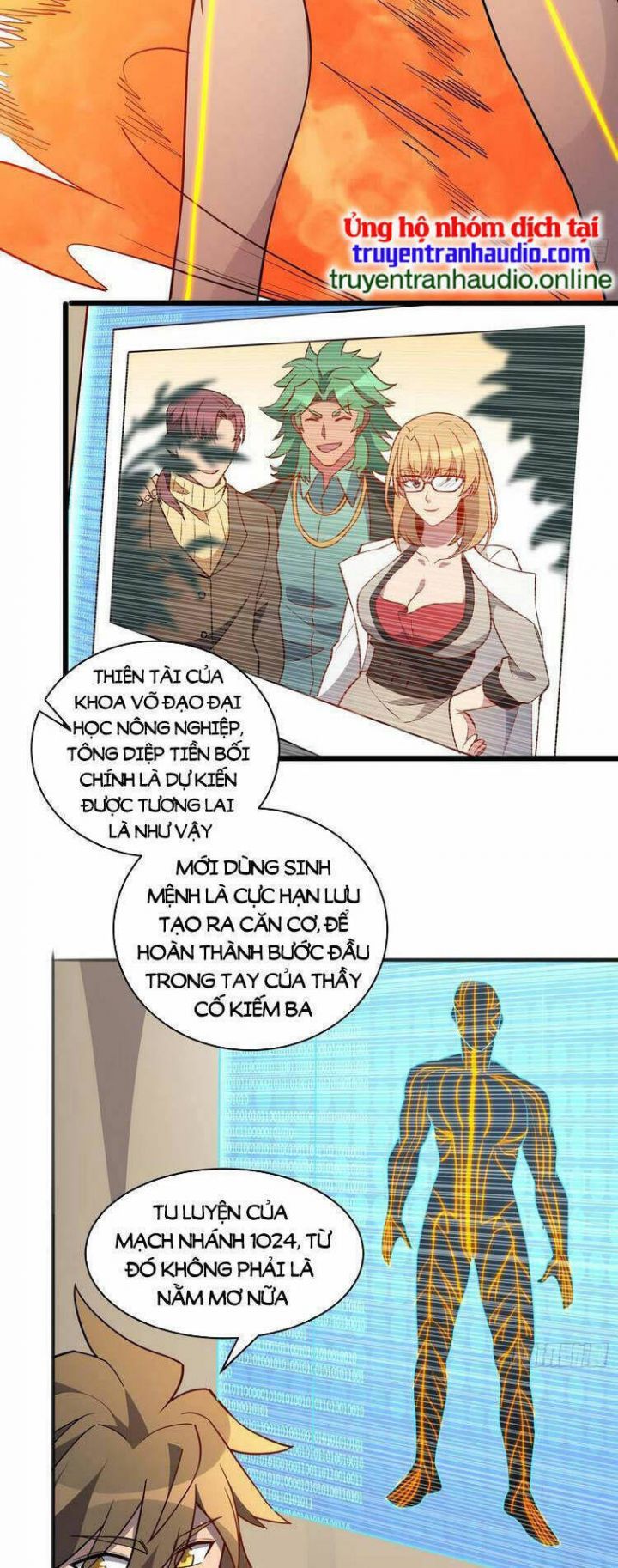 đọc truyện Người Trái Đất Quả Thật Rất Tàn Ác Chương 133 ảnh 33 tại Thiên Thai Truyện