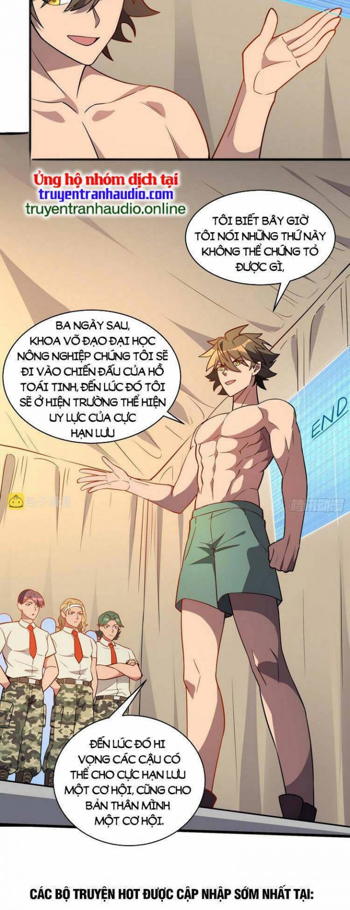 đọc truyện Người Trái Đất Quả Thật Rất Tàn Ác Chương 133 ảnh 34 tại Thiên Thai Truyện