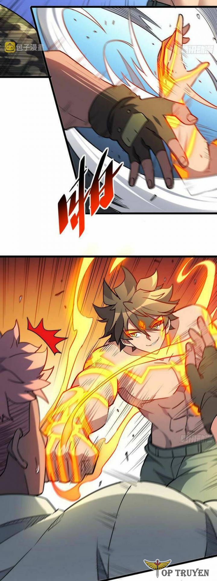 đọc truyện Người Trái Đất Quả Thật Rất Tàn Ác Chương 133 ảnh 8 tại Thiên Thai Truyện