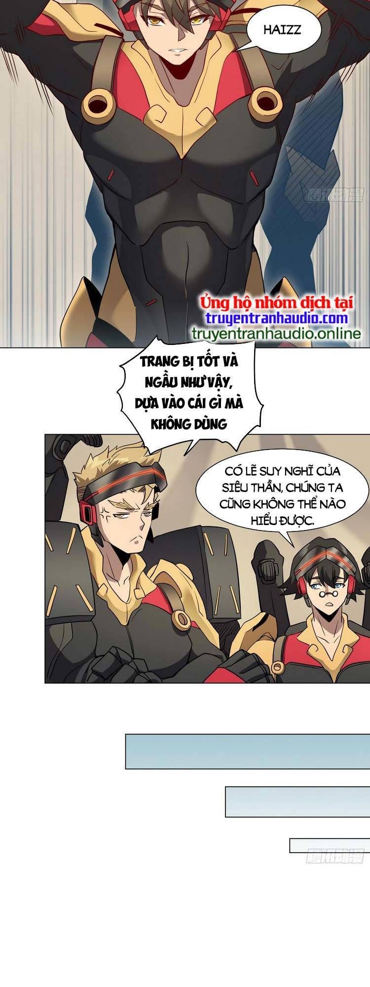 đọc truyện Người Trái Đất Quả Thật Rất Tàn Ác Chương 134 ảnh 14 tại Thiên Thai Truyện