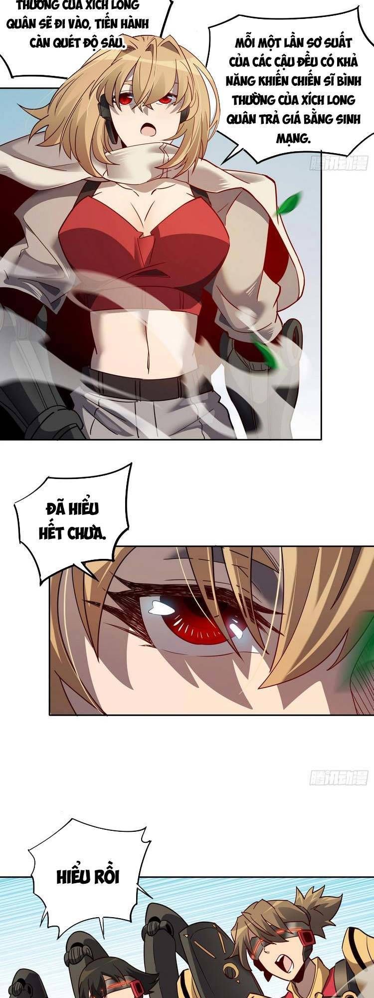 đọc truyện Người Trái Đất Quả Thật Rất Tàn Ác Chương 134 ảnh 18 tại Thiên Thai Truyện