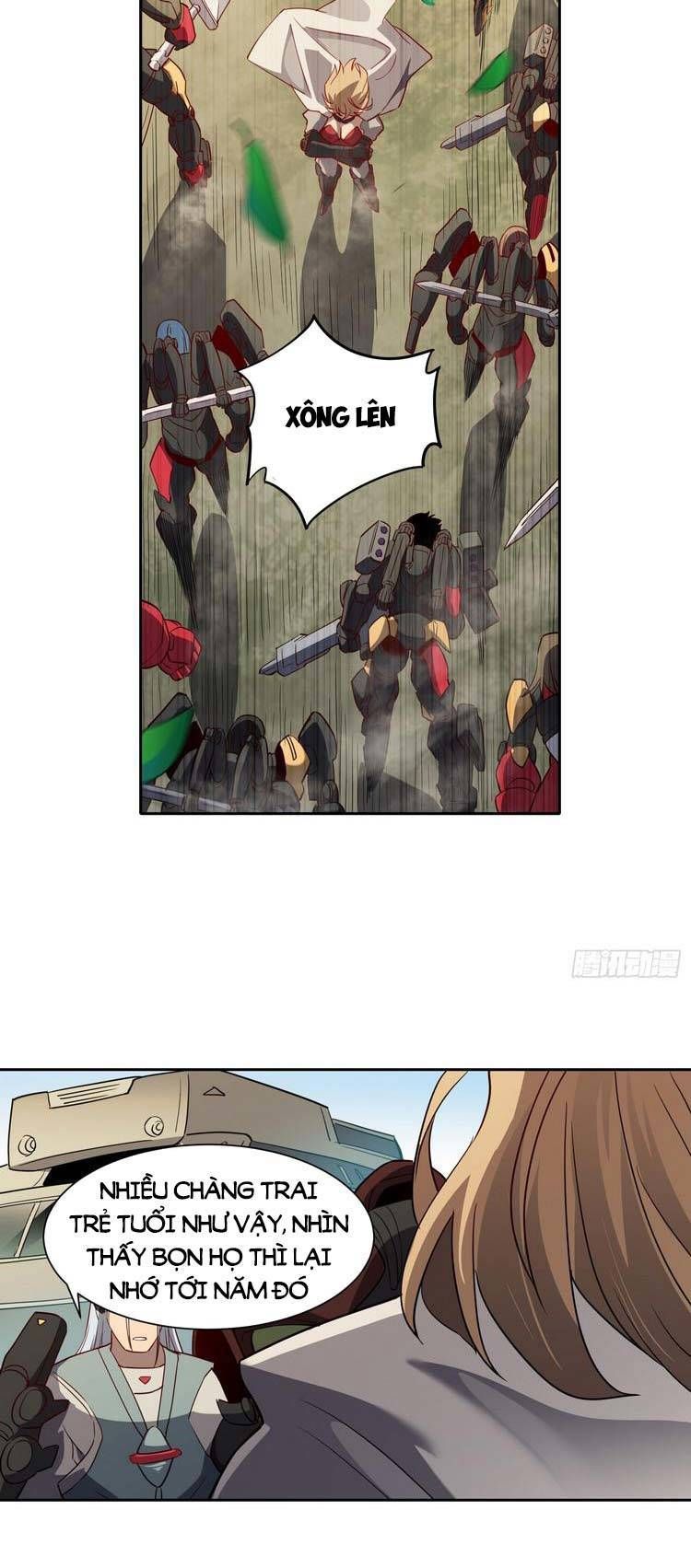 đọc truyện Người Trái Đất Quả Thật Rất Tàn Ác Chương 134 ảnh 20 tại Thiên Thai Truyện