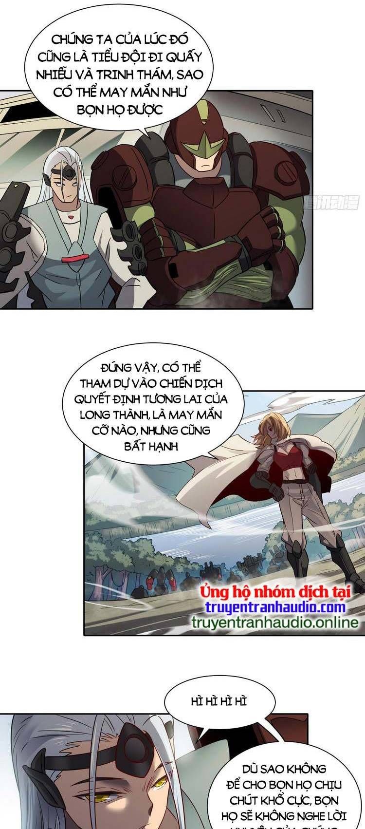 đọc truyện Người Trái Đất Quả Thật Rất Tàn Ác Chương 134 ảnh 21 tại Thiên Thai Truyện