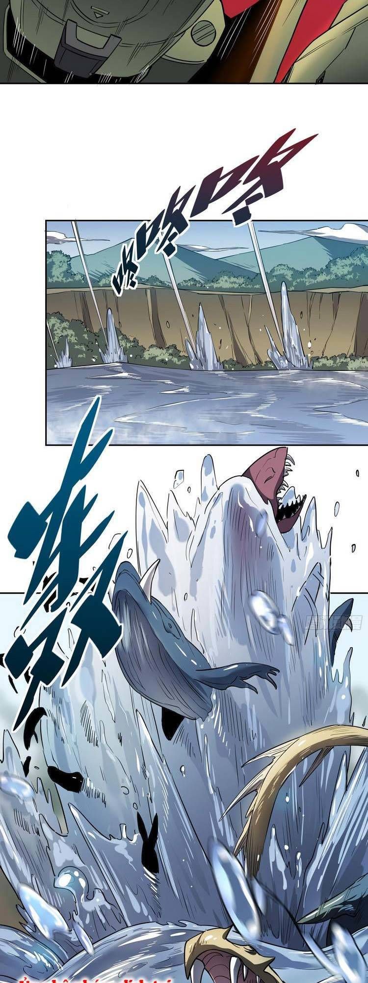 đọc truyện Người Trái Đất Quả Thật Rất Tàn Ác Chương 134 ảnh 5 tại Thiên Thai Truyện