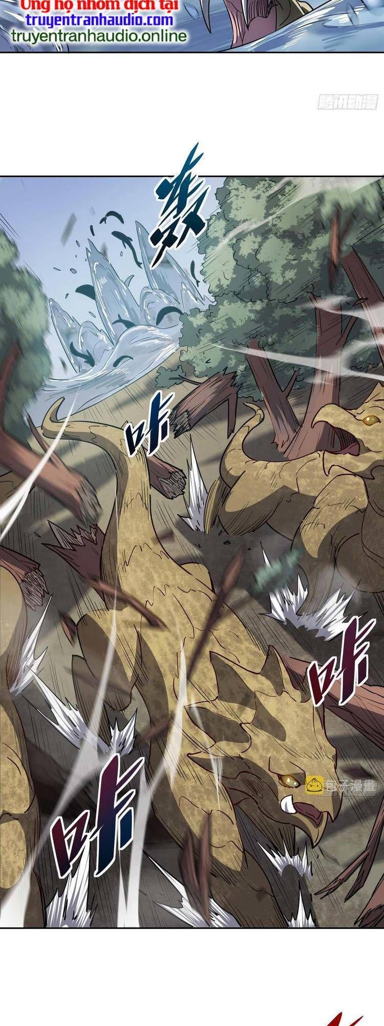 đọc truyện Người Trái Đất Quả Thật Rất Tàn Ác Chương 134 ảnh 6 tại Thiên Thai Truyện