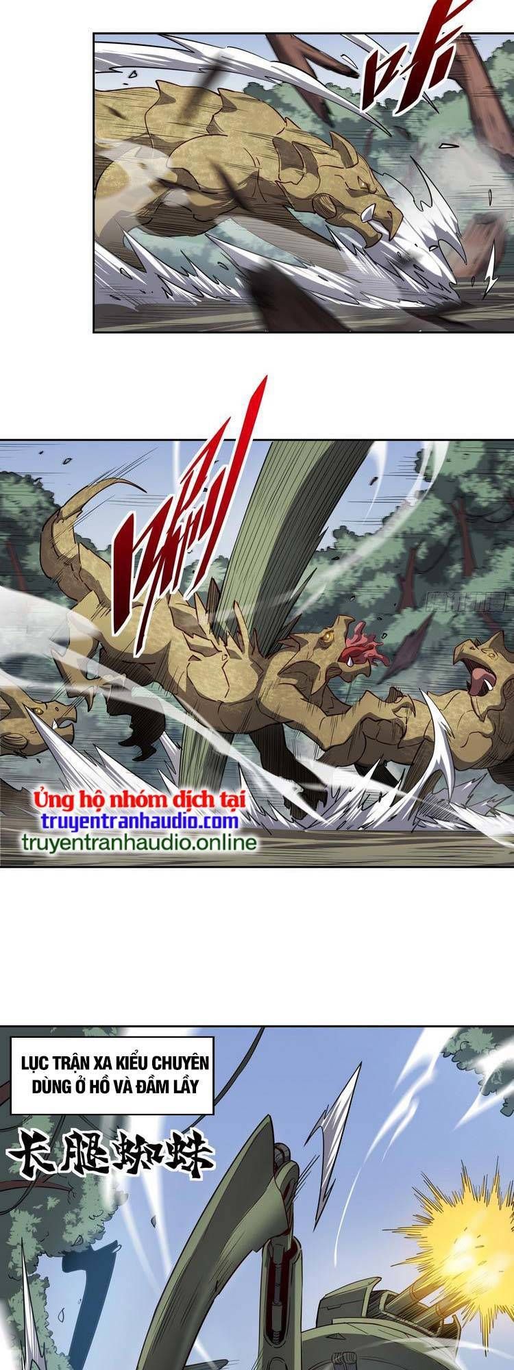 đọc truyện Người Trái Đất Quả Thật Rất Tàn Ác Chương 134 ảnh 7 tại Thiên Thai Truyện