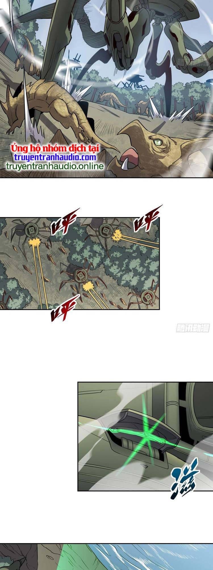 đọc truyện Người Trái Đất Quả Thật Rất Tàn Ác Chương 134 ảnh 8 tại Thiên Thai Truyện