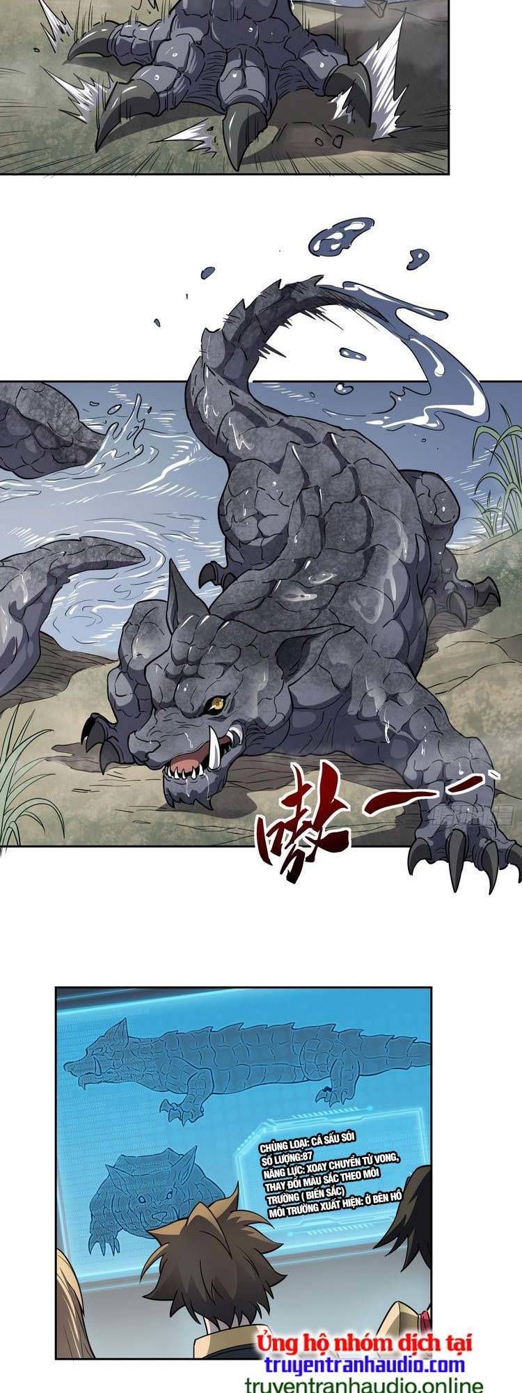 đọc truyện Người Trái Đất Quả Thật Rất Tàn Ác Chương 134 ảnh 10 tại Thiên Thai Truyện