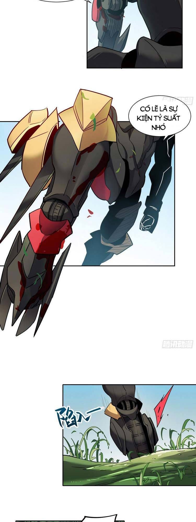 đọc truyện Người Trái Đất Quả Thật Rất Tàn Ác Chương 135 ảnh 12 tại Thiên Thai Truyện