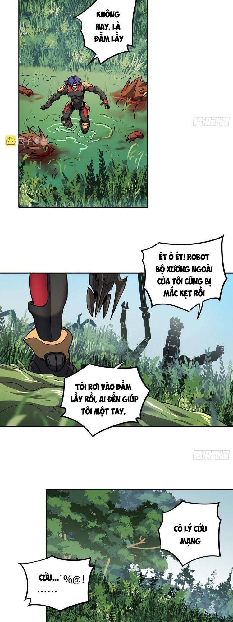 đọc truyện Người Trái Đất Quả Thật Rất Tàn Ác Chương 135 ảnh 13 tại Thiên Thai Truyện