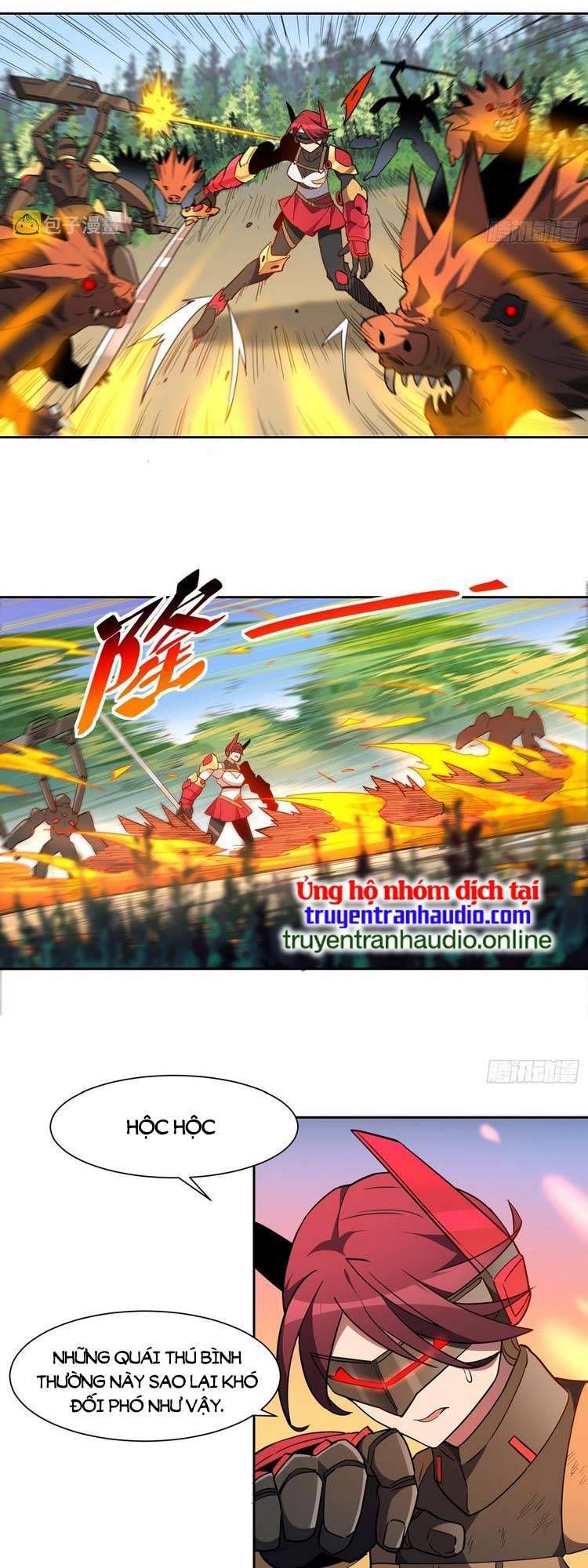 đọc truyện Người Trái Đất Quả Thật Rất Tàn Ác Chương 135 ảnh 18 tại Thiên Thai Truyện