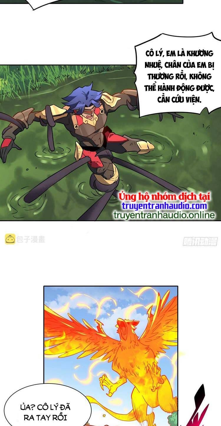 đọc truyện Người Trái Đất Quả Thật Rất Tàn Ác Chương 135 ảnh 20 tại Thiên Thai Truyện