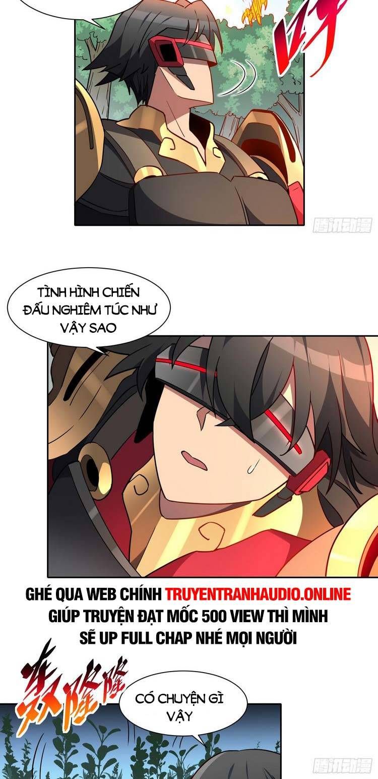 đọc truyện Người Trái Đất Quả Thật Rất Tàn Ác Chương 135 ảnh 21 tại Thiên Thai Truyện