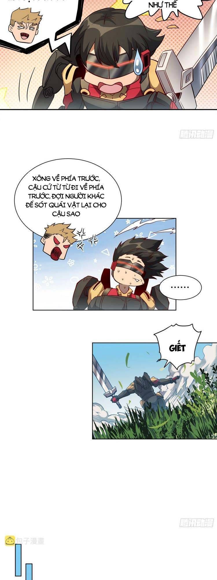 đọc truyện Người Trái Đất Quả Thật Rất Tàn Ác Chương 135 ảnh 5 tại Thiên Thai Truyện