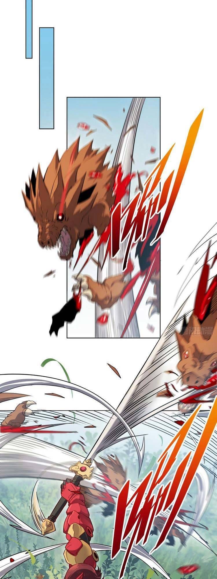 đọc truyện Người Trái Đất Quả Thật Rất Tàn Ác Chương 135 ảnh 6 tại Thiên Thai Truyện