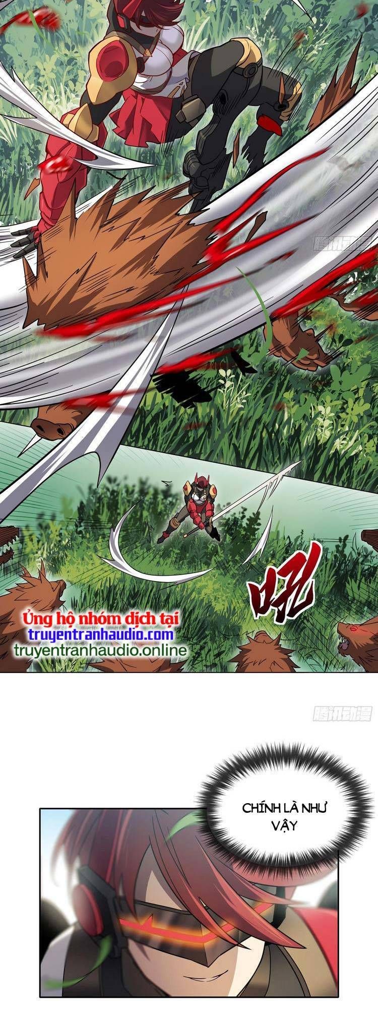 đọc truyện Người Trái Đất Quả Thật Rất Tàn Ác Chương 135 ảnh 7 tại Thiên Thai Truyện