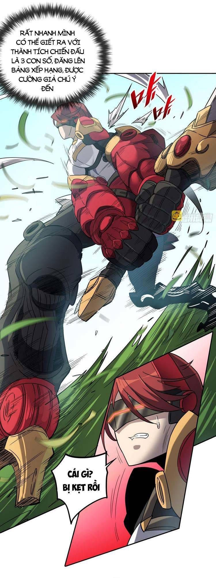 đọc truyện Người Trái Đất Quả Thật Rất Tàn Ác Chương 135 ảnh 8 tại Thiên Thai Truyện