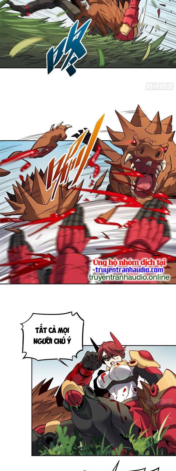 đọc truyện Người Trái Đất Quả Thật Rất Tàn Ác Chương 135 ảnh 10 tại Thiên Thai Truyện