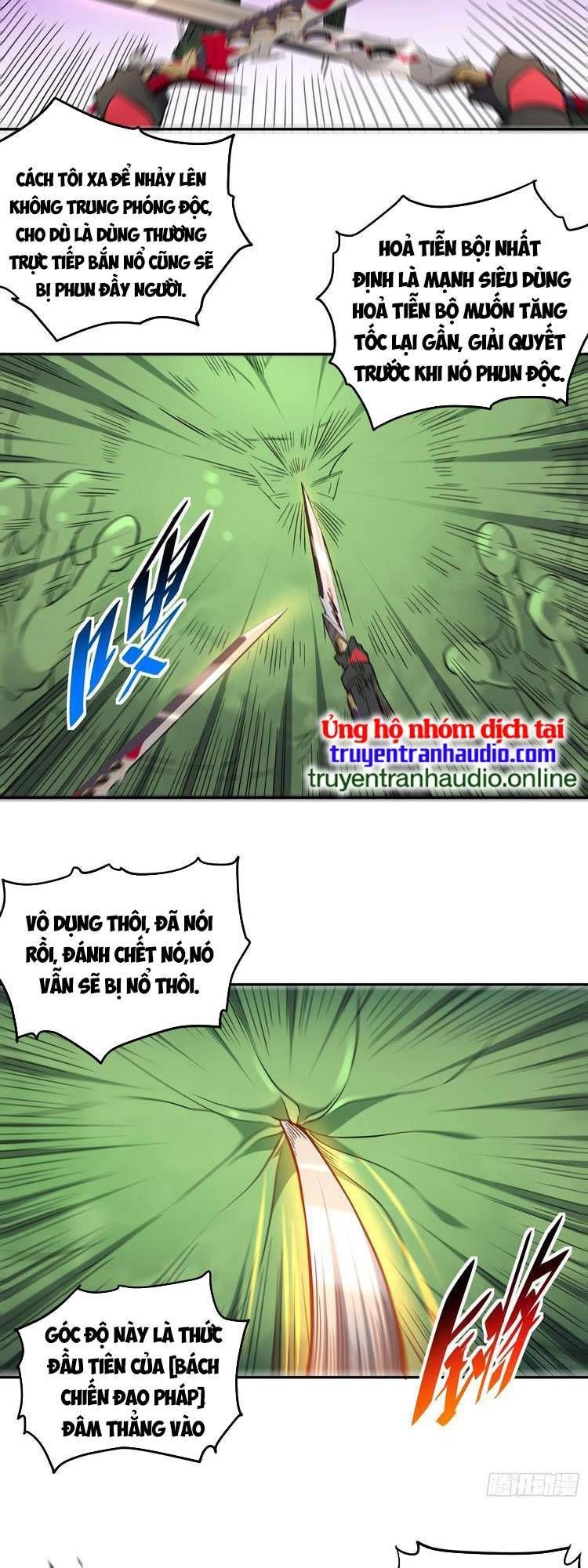 đọc truyện Người Trái Đất Quả Thật Rất Tàn Ác Chương 136 ảnh 12 tại Thiên Thai Truyện