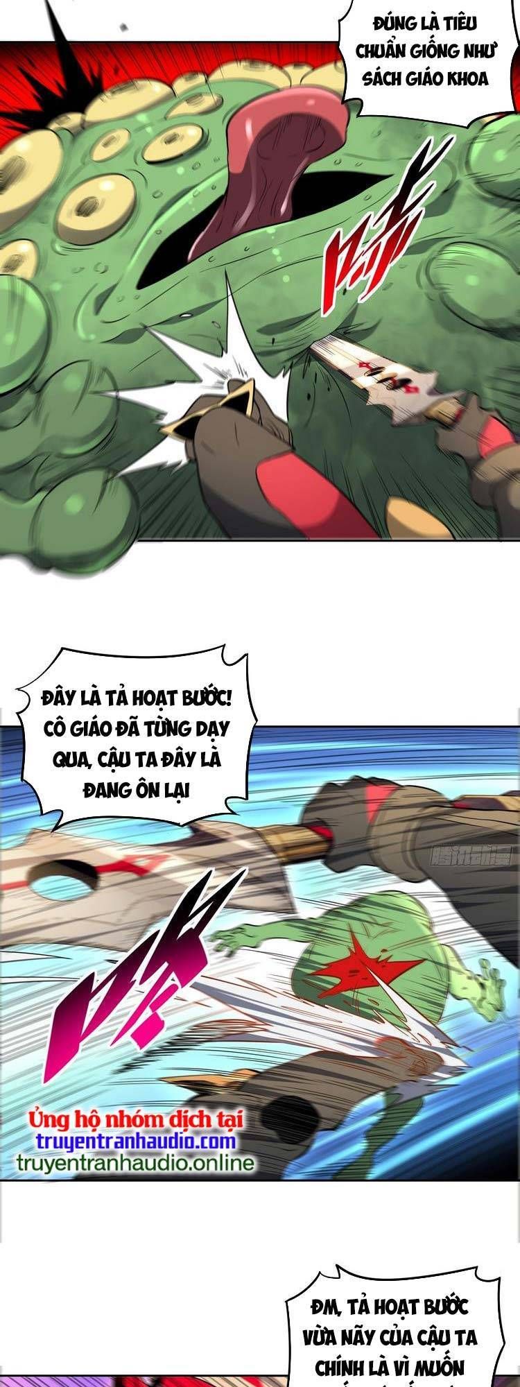 đọc truyện Người Trái Đất Quả Thật Rất Tàn Ác Chương 136 ảnh 13 tại Thiên Thai Truyện