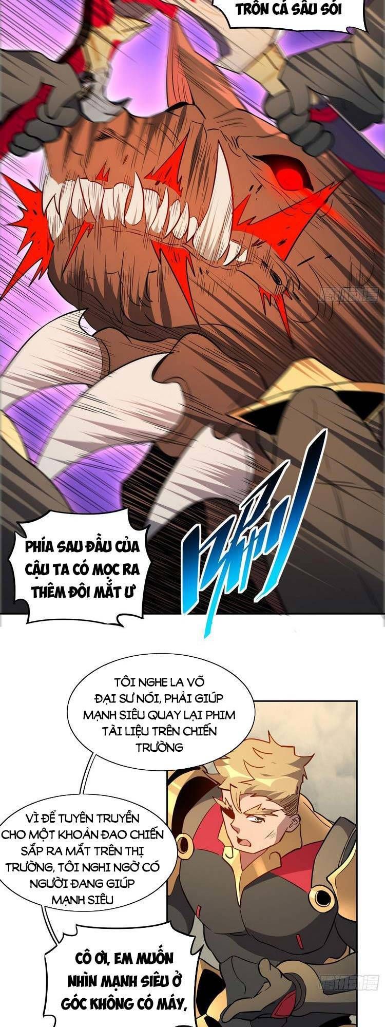 đọc truyện Người Trái Đất Quả Thật Rất Tàn Ác Chương 136 ảnh 14 tại Thiên Thai Truyện