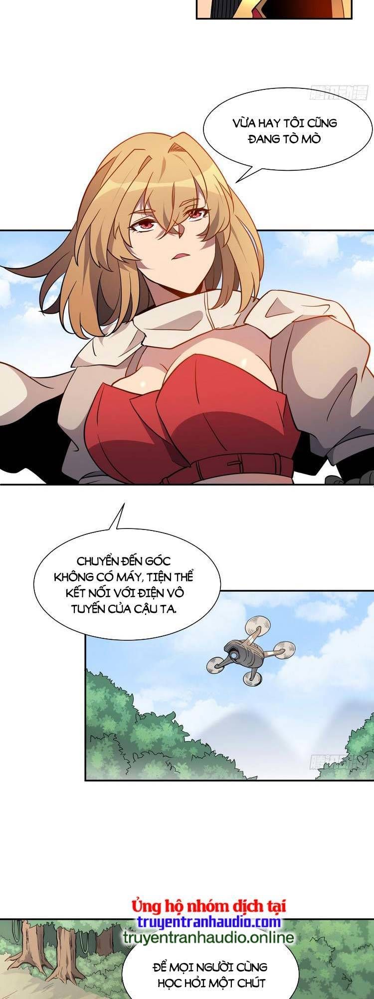 đọc truyện Người Trái Đất Quả Thật Rất Tàn Ác Chương 136 ảnh 16 tại Thiên Thai Truyện