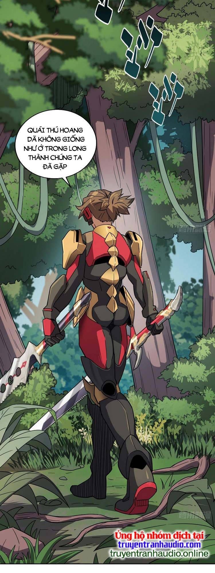 đọc truyện Người Trái Đất Quả Thật Rất Tàn Ác Chương 136 ảnh 18 tại Thiên Thai Truyện