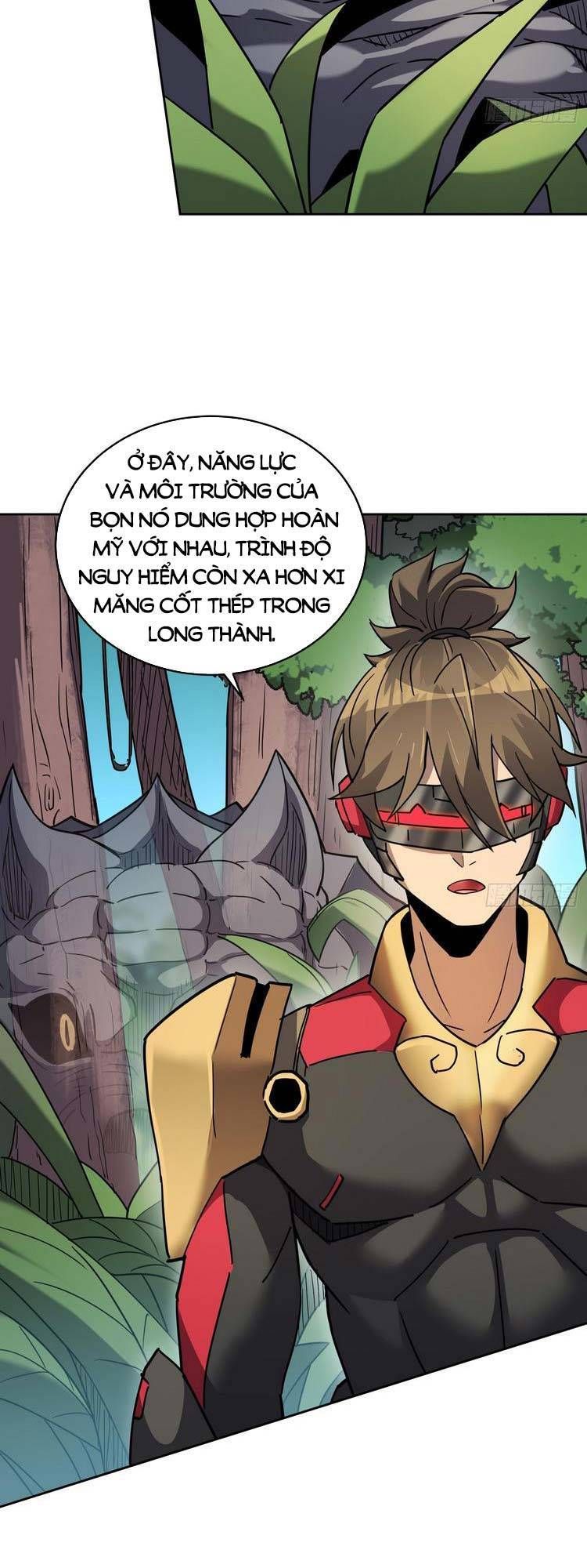 đọc truyện Người Trái Đất Quả Thật Rất Tàn Ác Chương 136 ảnh 20 tại Thiên Thai Truyện