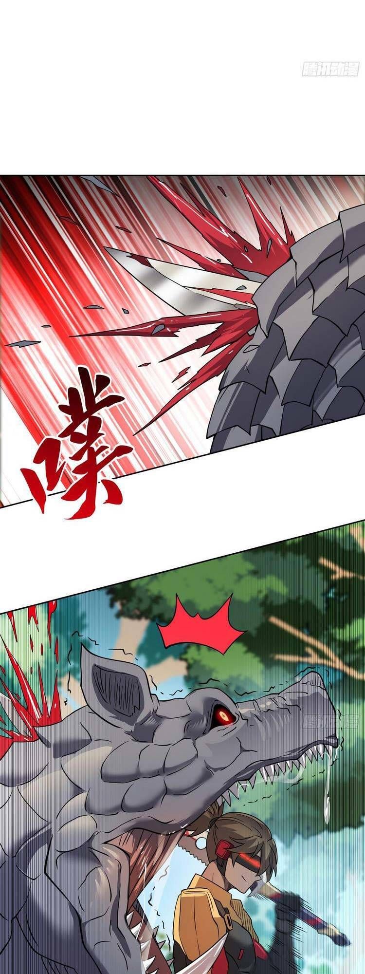 đọc truyện Người Trái Đất Quả Thật Rất Tàn Ác Chương 136 ảnh 22 tại Thiên Thai Truyện