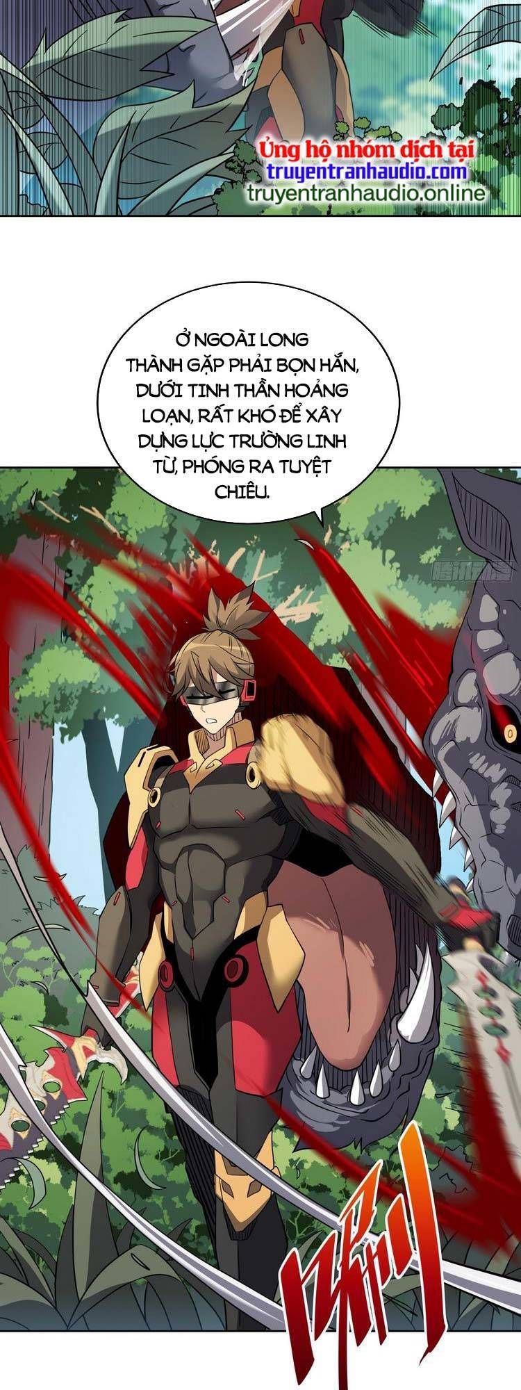 đọc truyện Người Trái Đất Quả Thật Rất Tàn Ác Chương 136 ảnh 23 tại Thiên Thai Truyện