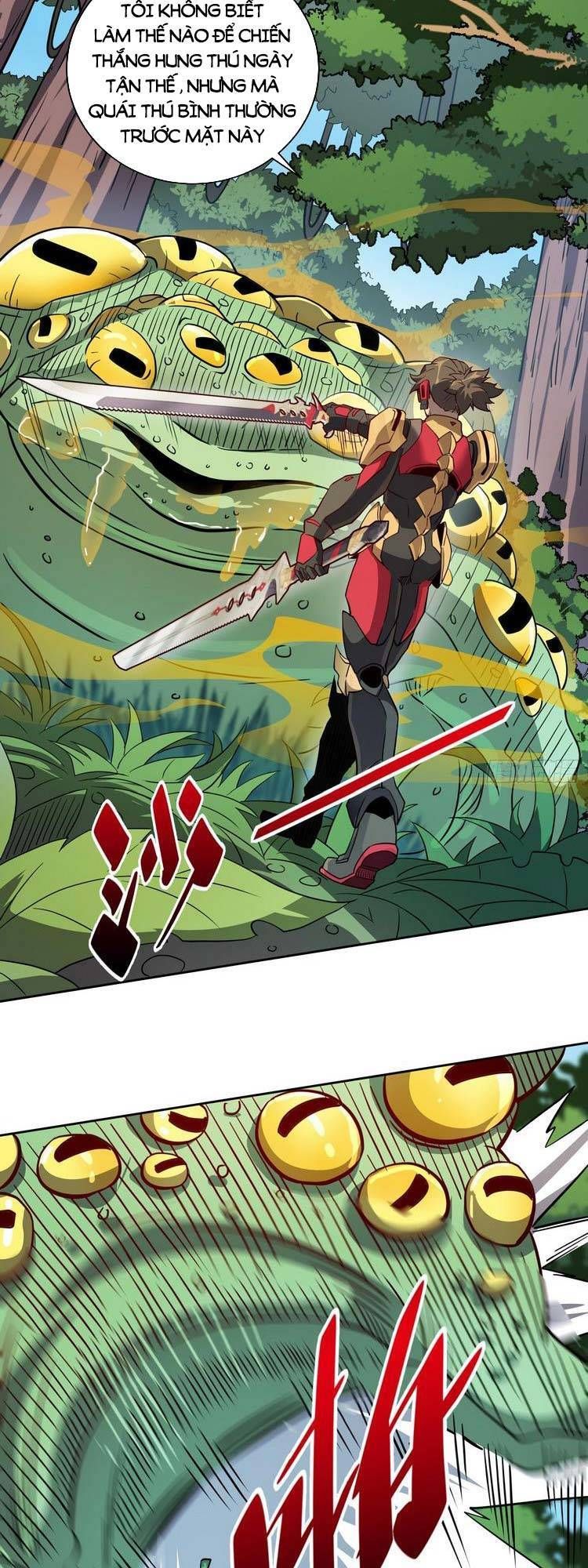 đọc truyện Người Trái Đất Quả Thật Rất Tàn Ác Chương 136 ảnh 25 tại Thiên Thai Truyện