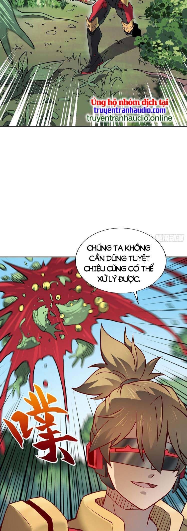 đọc truyện Người Trái Đất Quả Thật Rất Tàn Ác Chương 136 ảnh 27 tại Thiên Thai Truyện