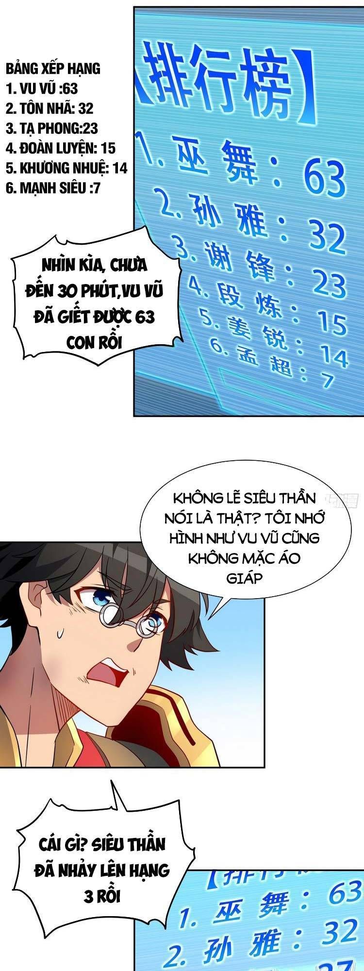 đọc truyện Người Trái Đất Quả Thật Rất Tàn Ác Chương 136 ảnh 5 tại Thiên Thai Truyện