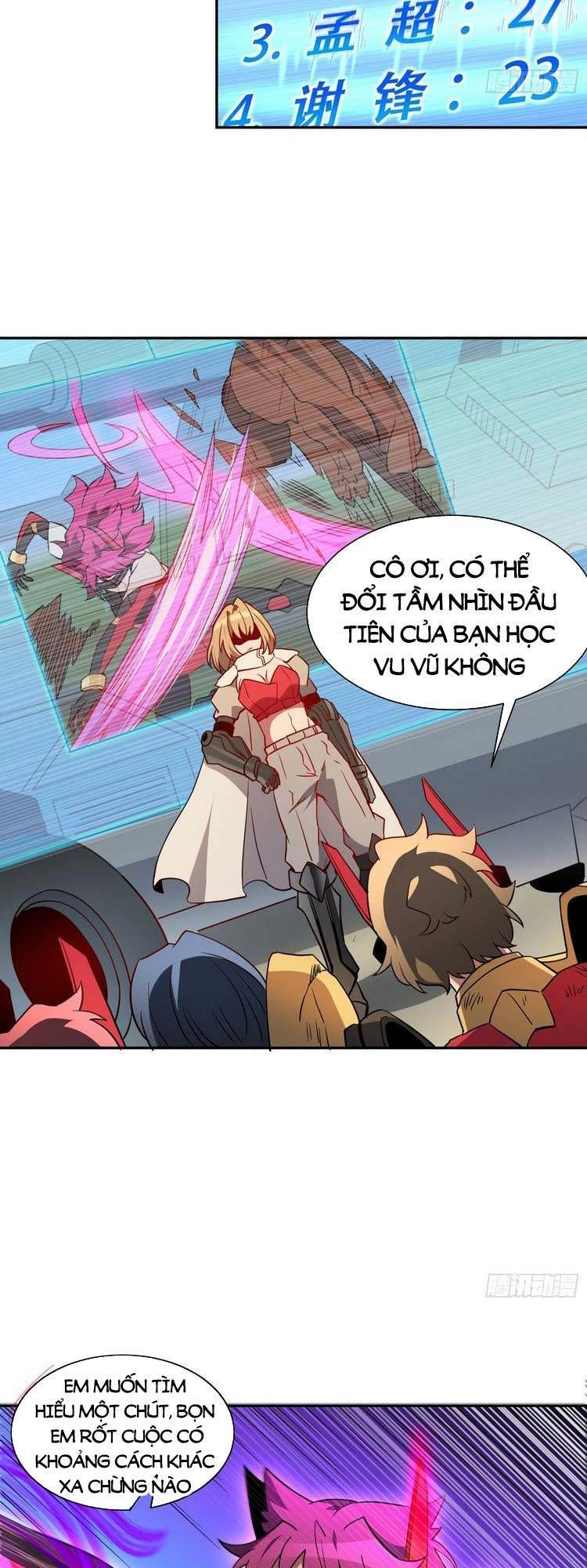 đọc truyện Người Trái Đất Quả Thật Rất Tàn Ác Chương 136 ảnh 6 tại Thiên Thai Truyện