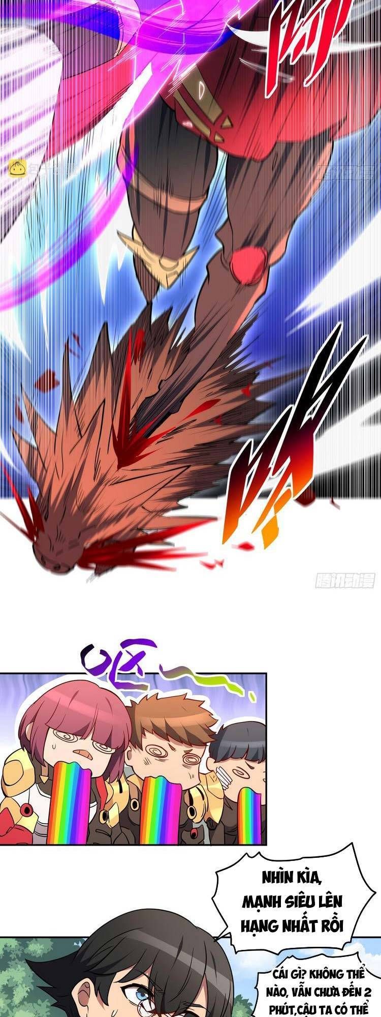 đọc truyện Người Trái Đất Quả Thật Rất Tàn Ác Chương 136 ảnh 10 tại Thiên Thai Truyện